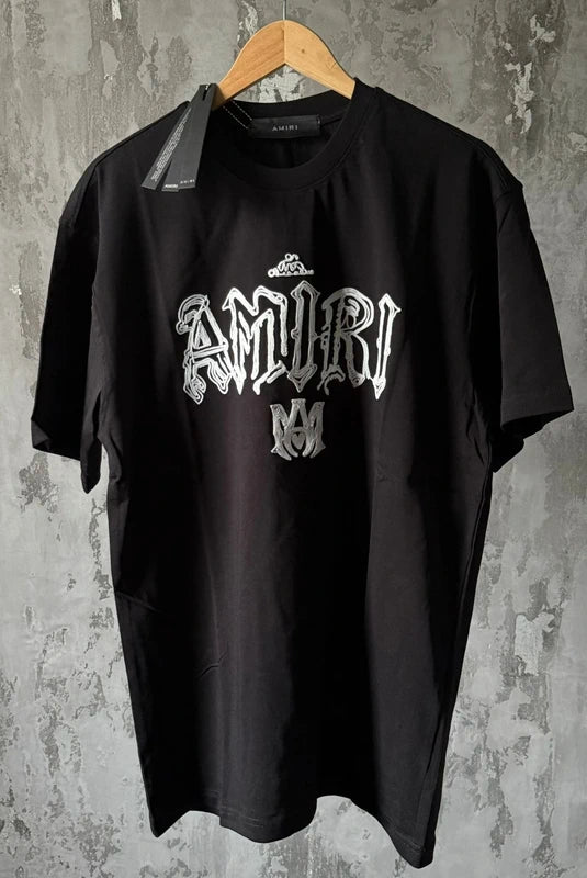 Iri Black T-Shirt