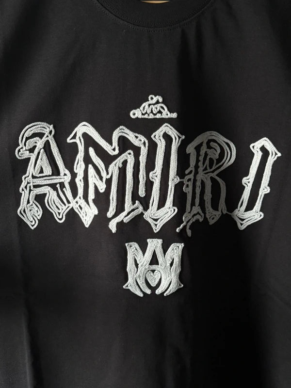 Iri Black T-Shirt