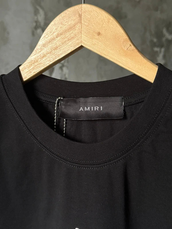 Iri Black T-Shirt