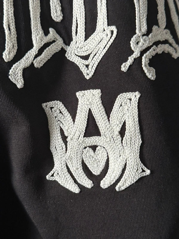 Iri Black T-Shirt