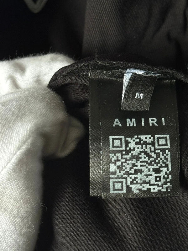 Iri Black T-Shirt