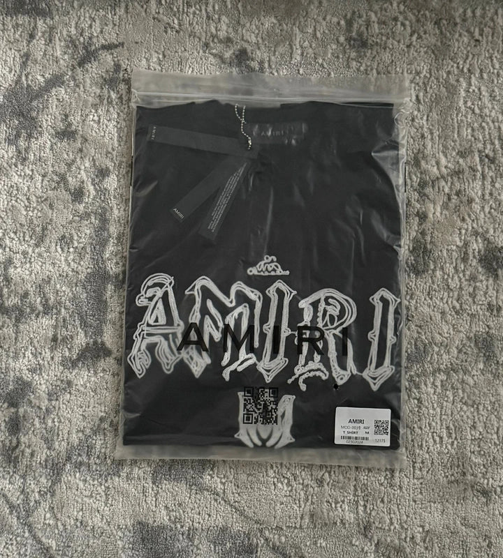 Iri Black T-Shirt