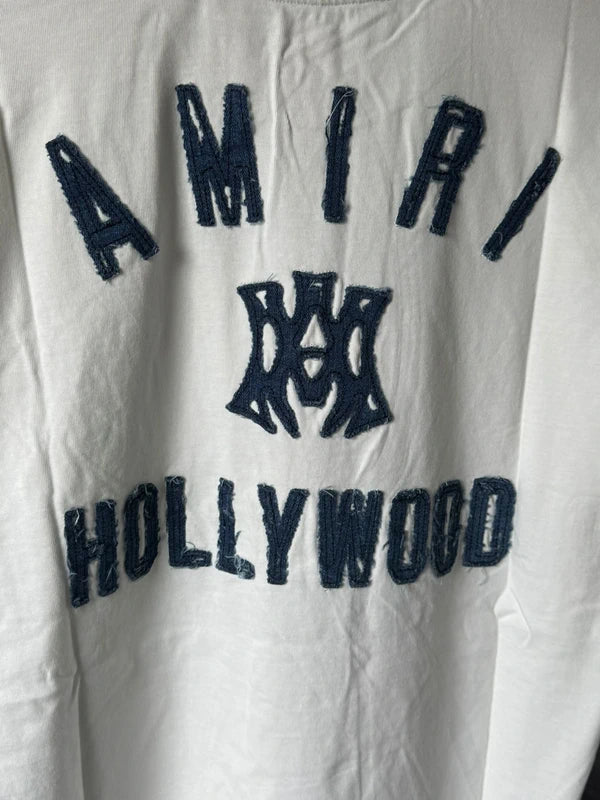 Iri White T-Shirt