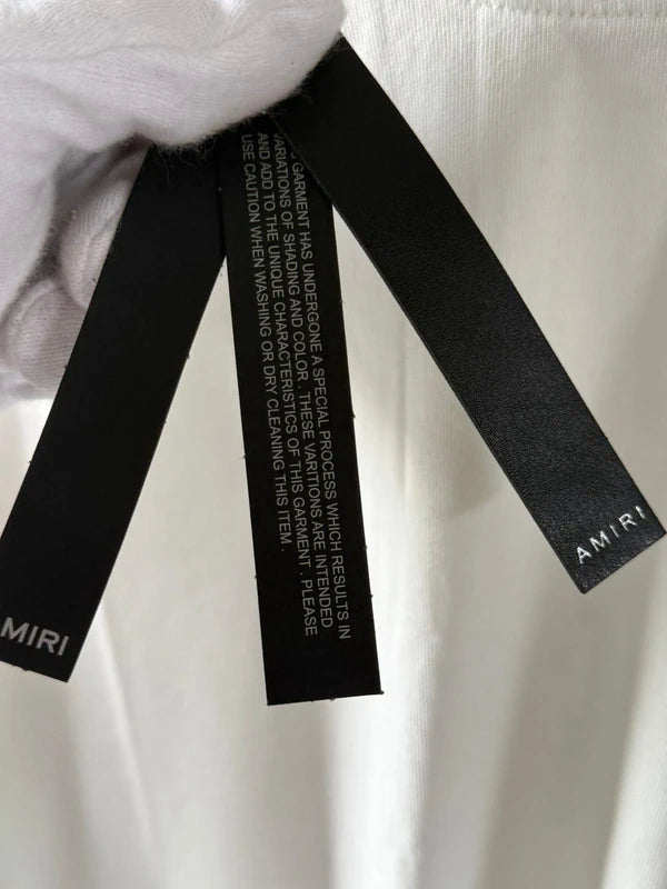 Iri White T-Shirt