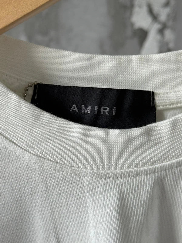 Iri White T-Shirt
