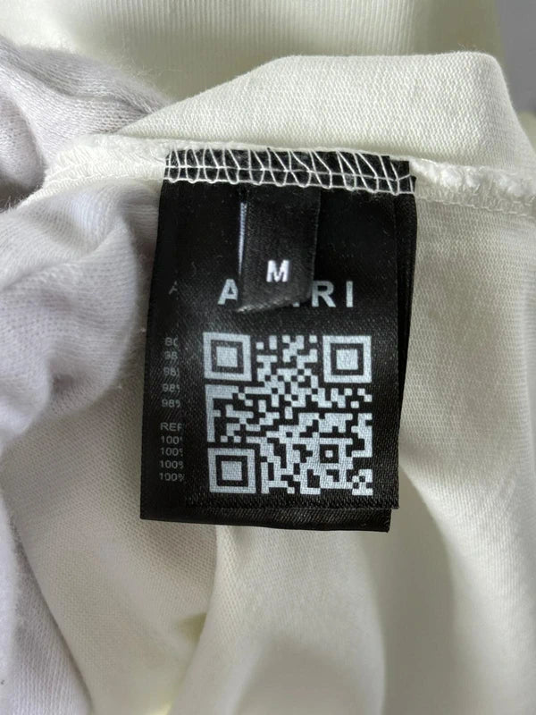 Iri White T-Shirt