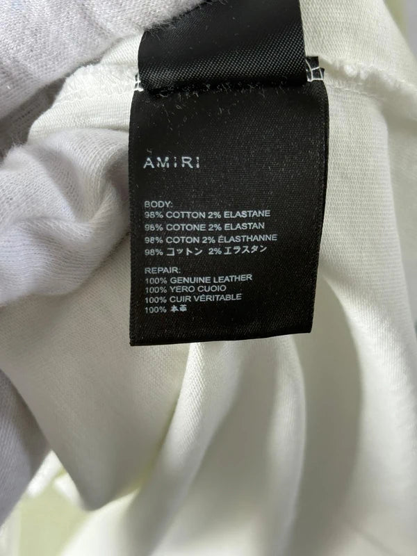 Iri White T-Shirt