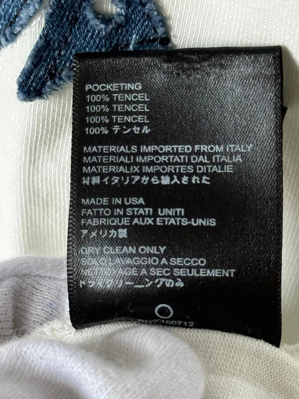 Iri White T-Shirt