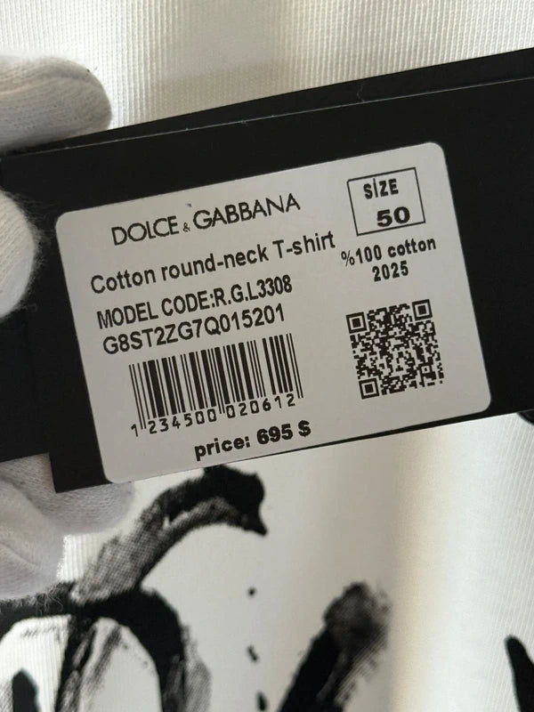 Dol & Gab T-Shirt
