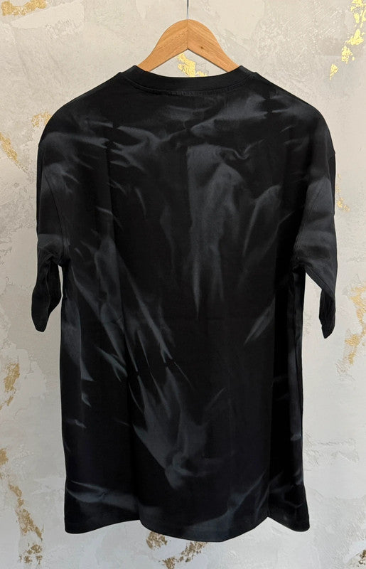 Palm Angs Black Print T-shirt