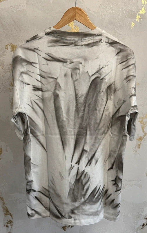 Palms Angs White Print T-shirt
