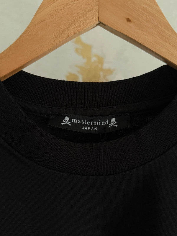 Masterind World Black print T-shirt