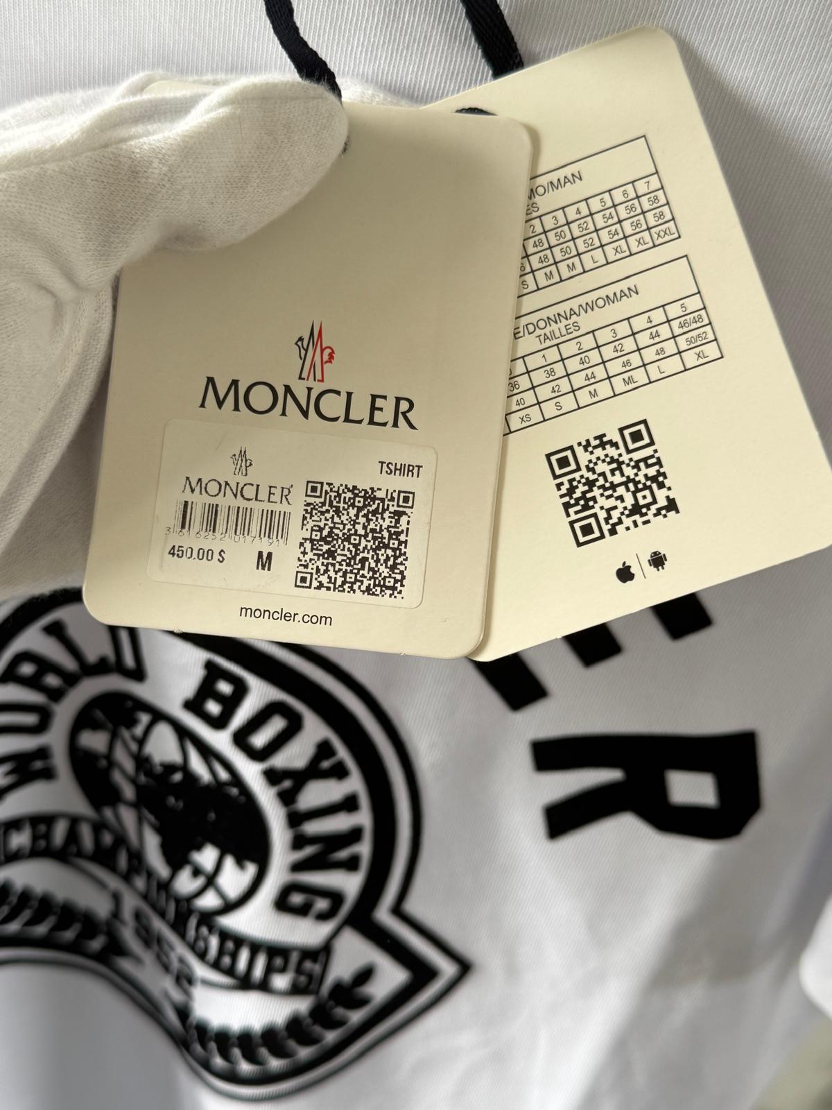 Mnclr Tee