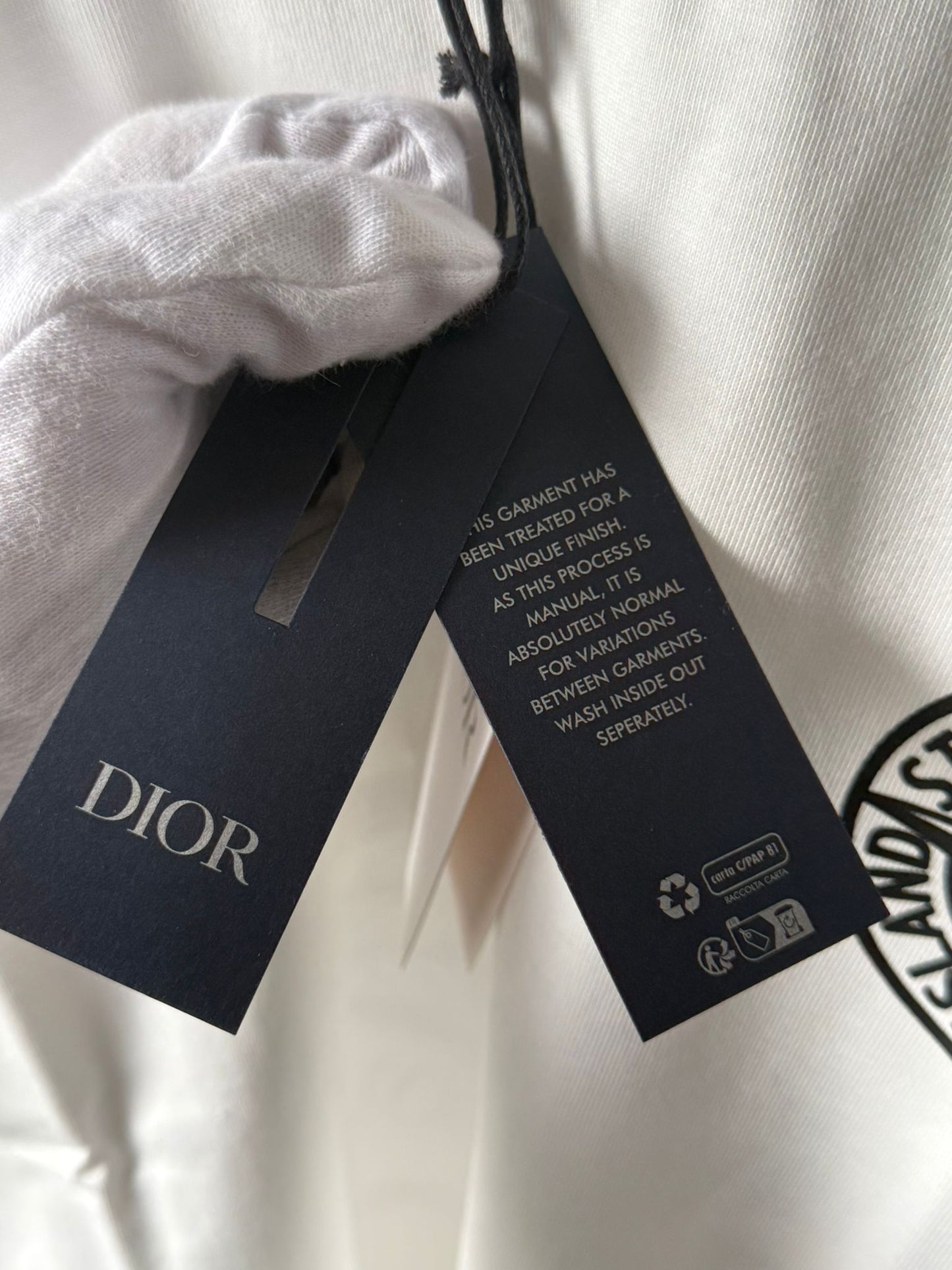 Stone Land Ior Collab T-Shirt