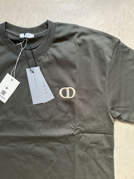 Ior Military Green T-Shirt