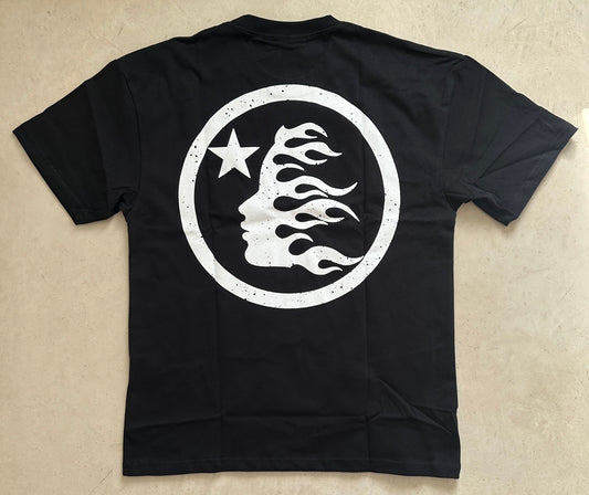 HellStr Black T-Shirt