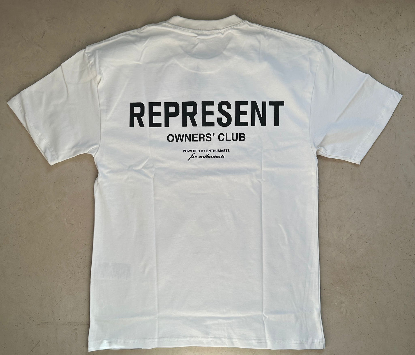 Represnt White T-Shirt