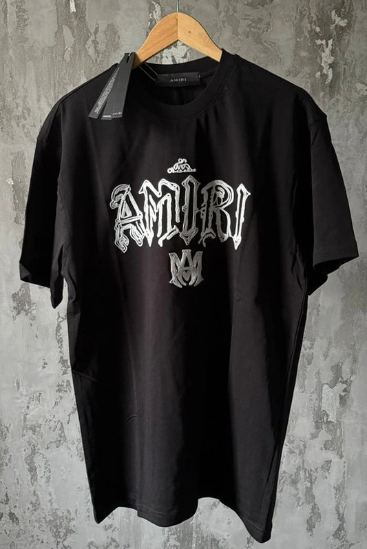 Iri Black T-Shirt