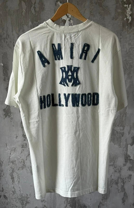 Iri White T-Shirt