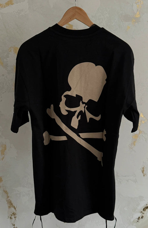 Masterind World Black print T-shirt