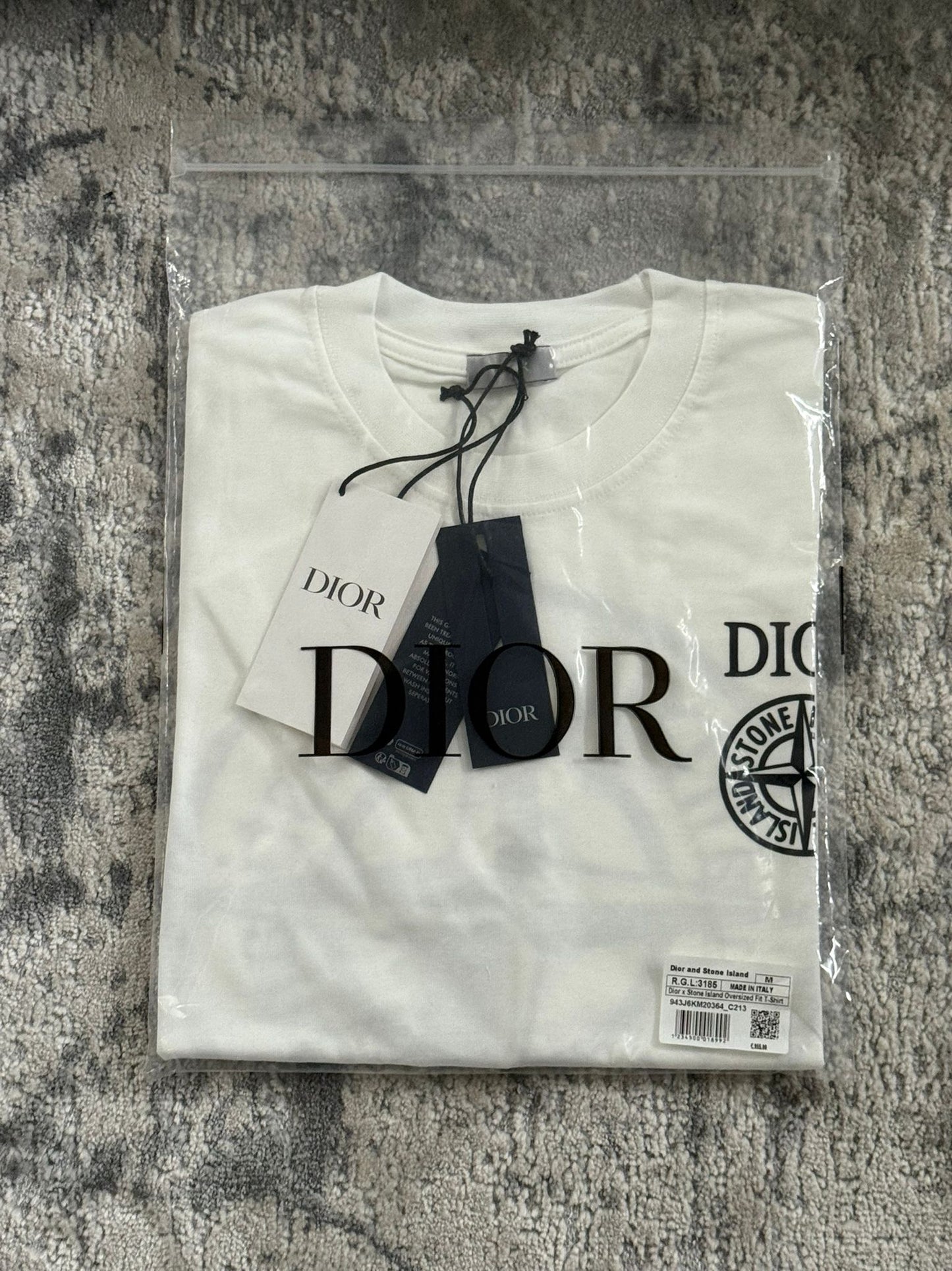 Stone Land Ior Collab T-Shirt