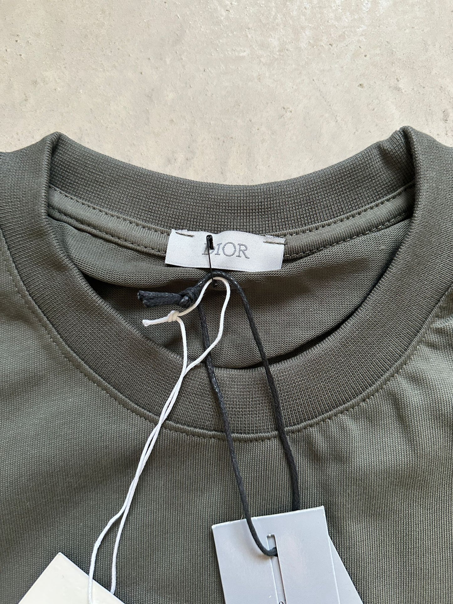 Ior Military Green T-Shirt