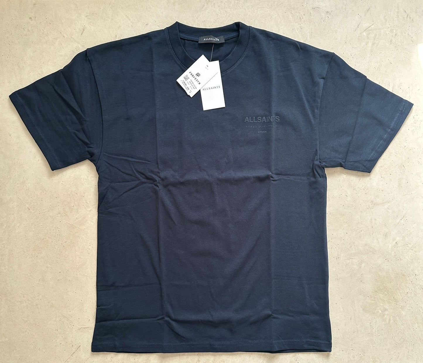 AllSnts Navy T-Shirt