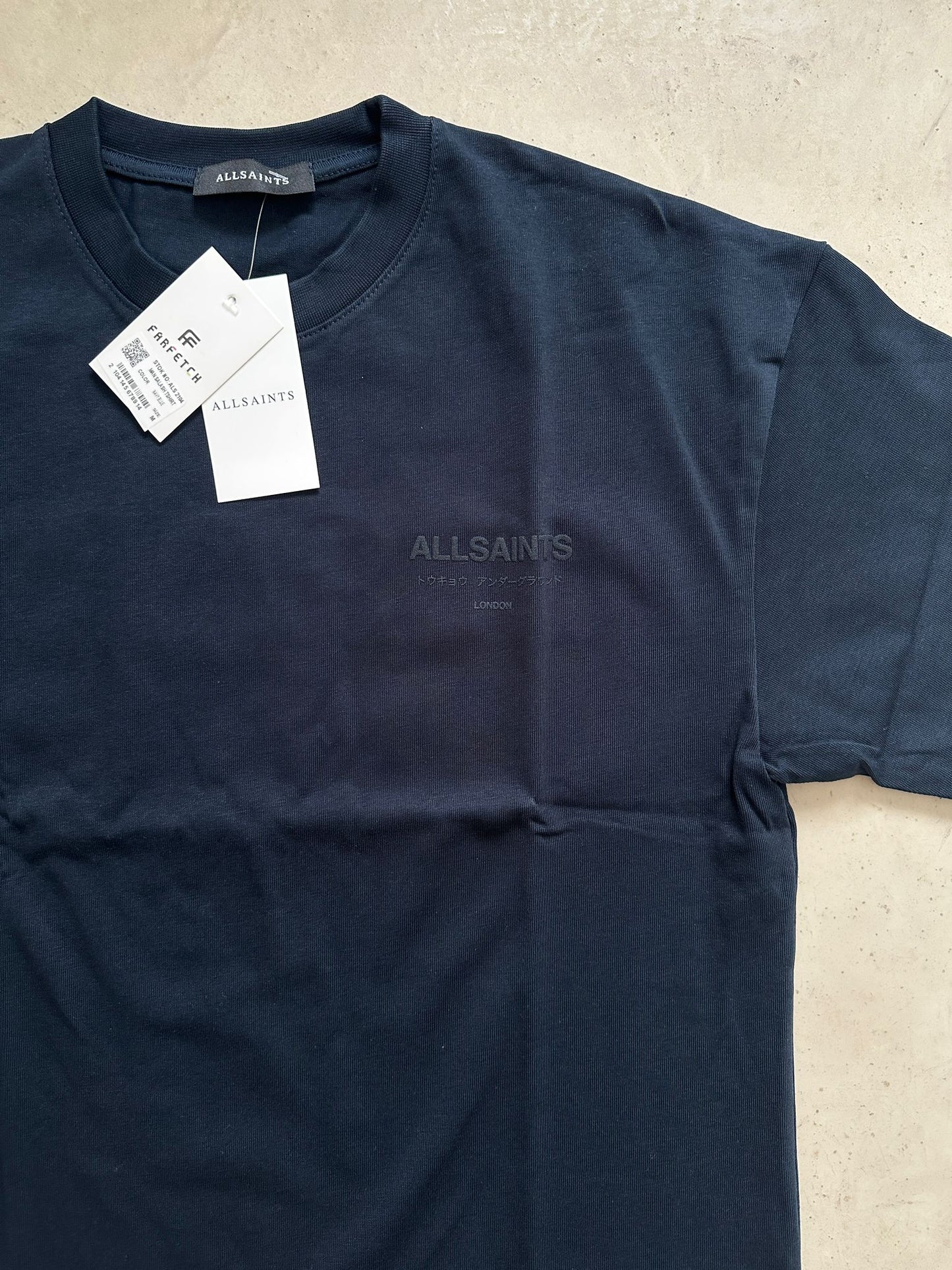 AllSnts Navy T-Shirt