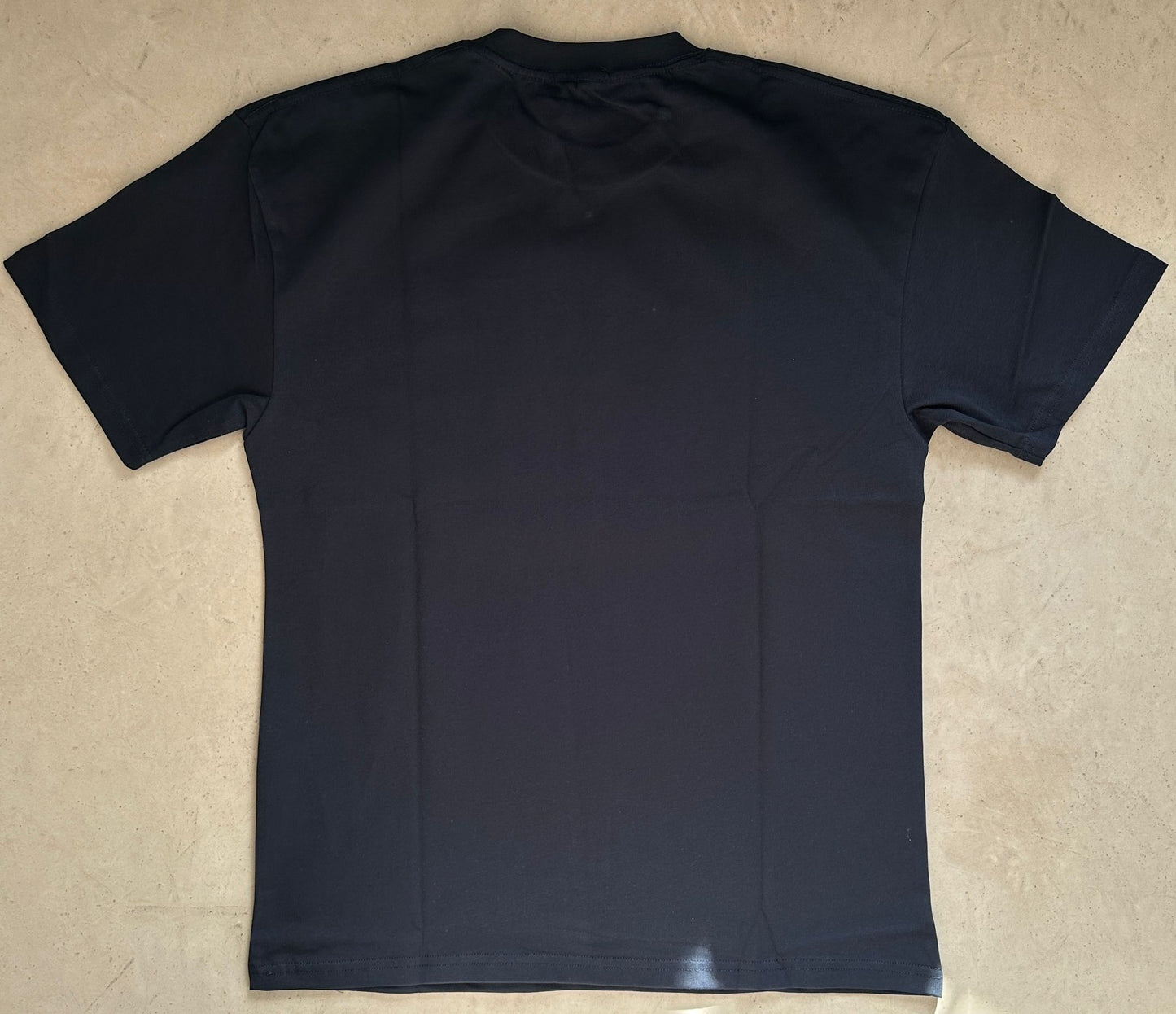 Mncler Navy Logo T-Shirt