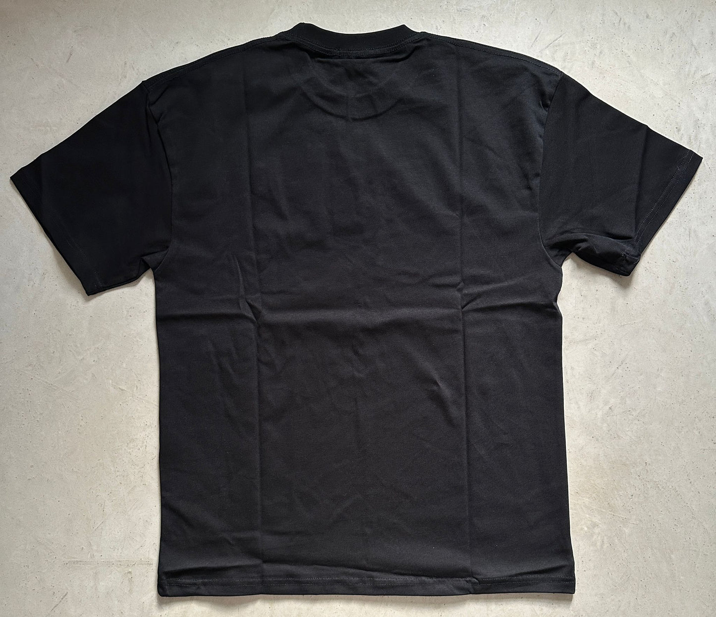 Mncler Black Logo T-Shirt