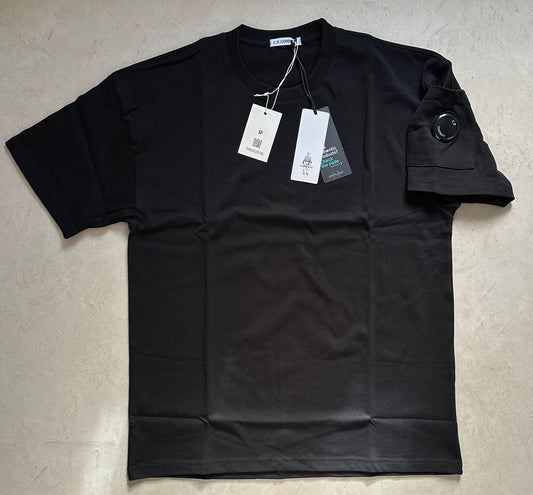C.P. Cmpany Black T-Shirt