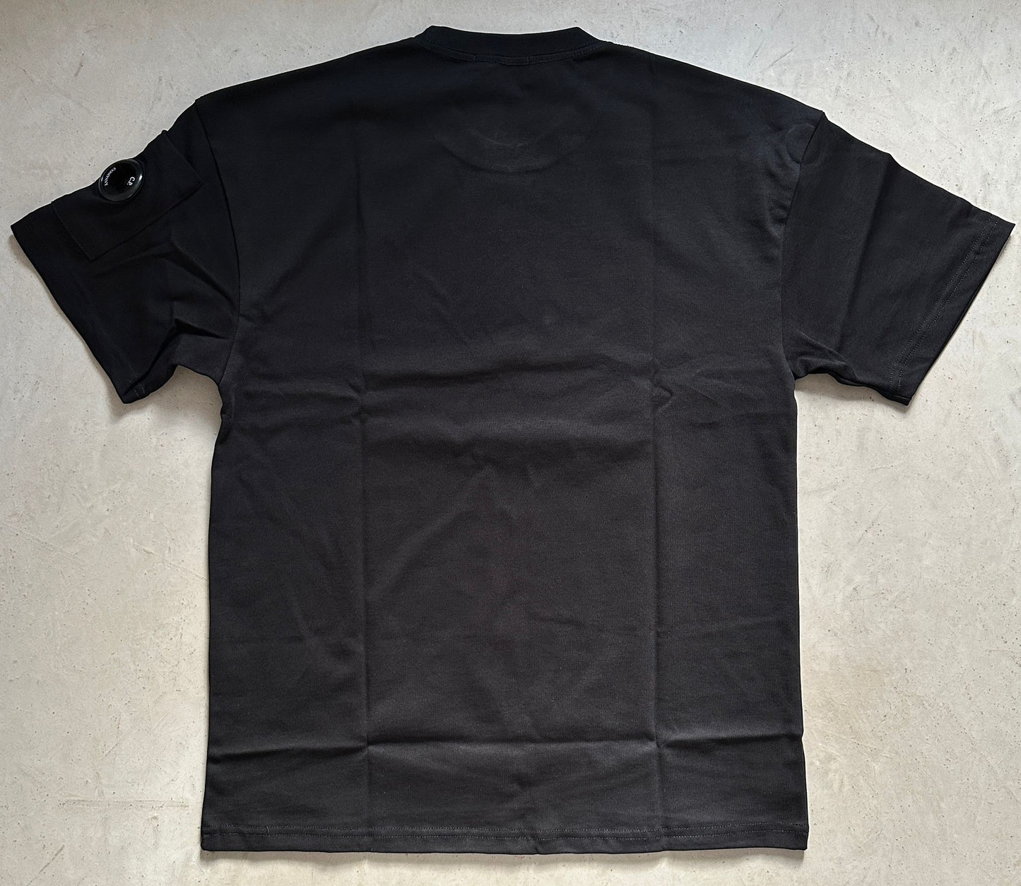 C.P. Cmpany Black T-Shirt