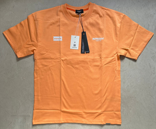 Represnt Orange T-Shirt
