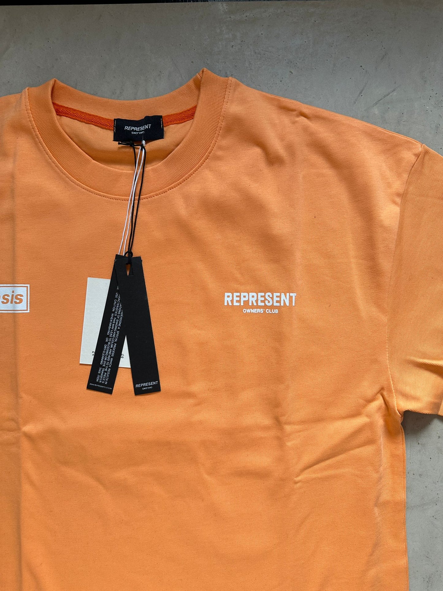 Represnt Orange T-Shirt