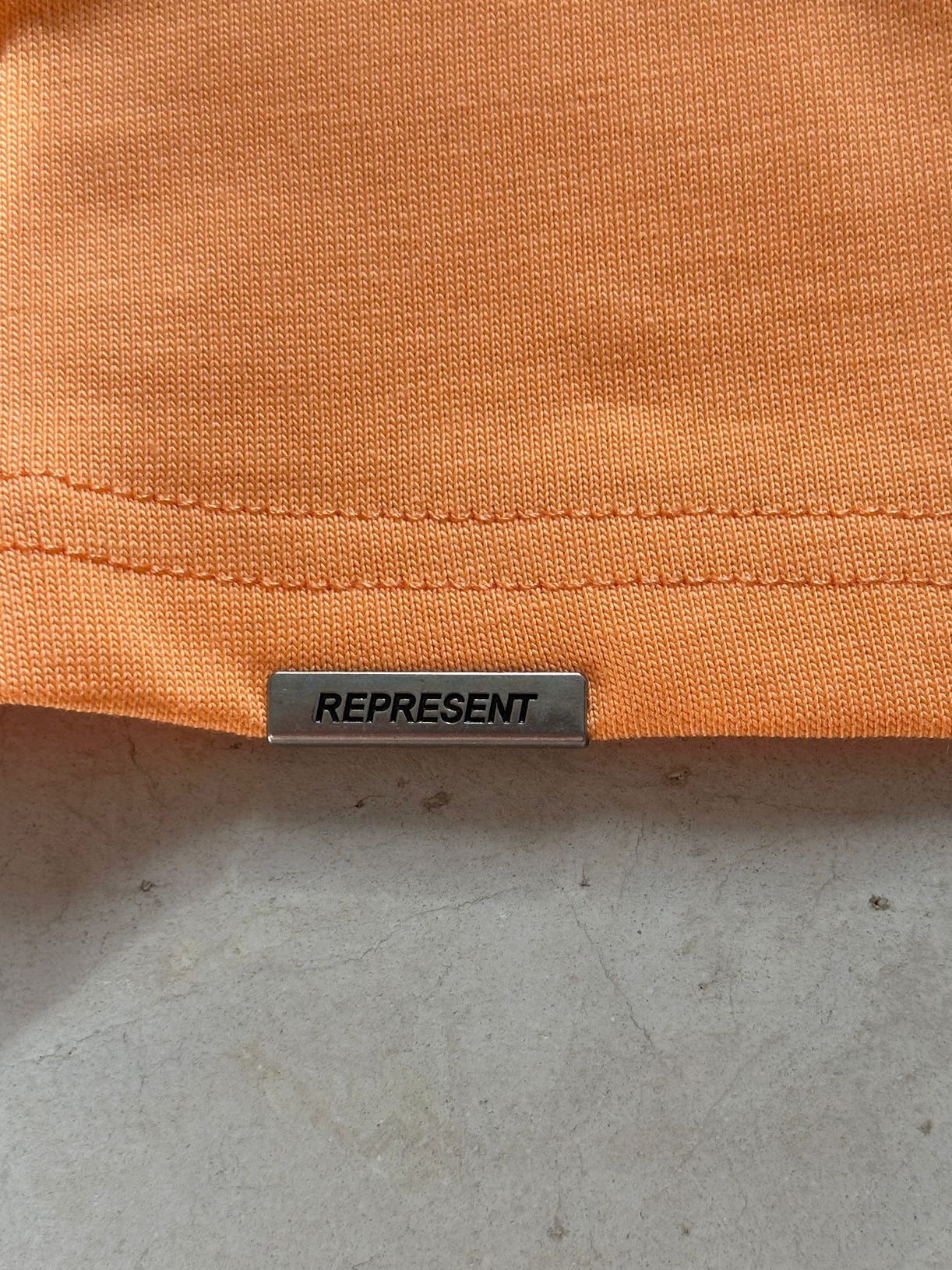 Represnt Orange T-Shirt
