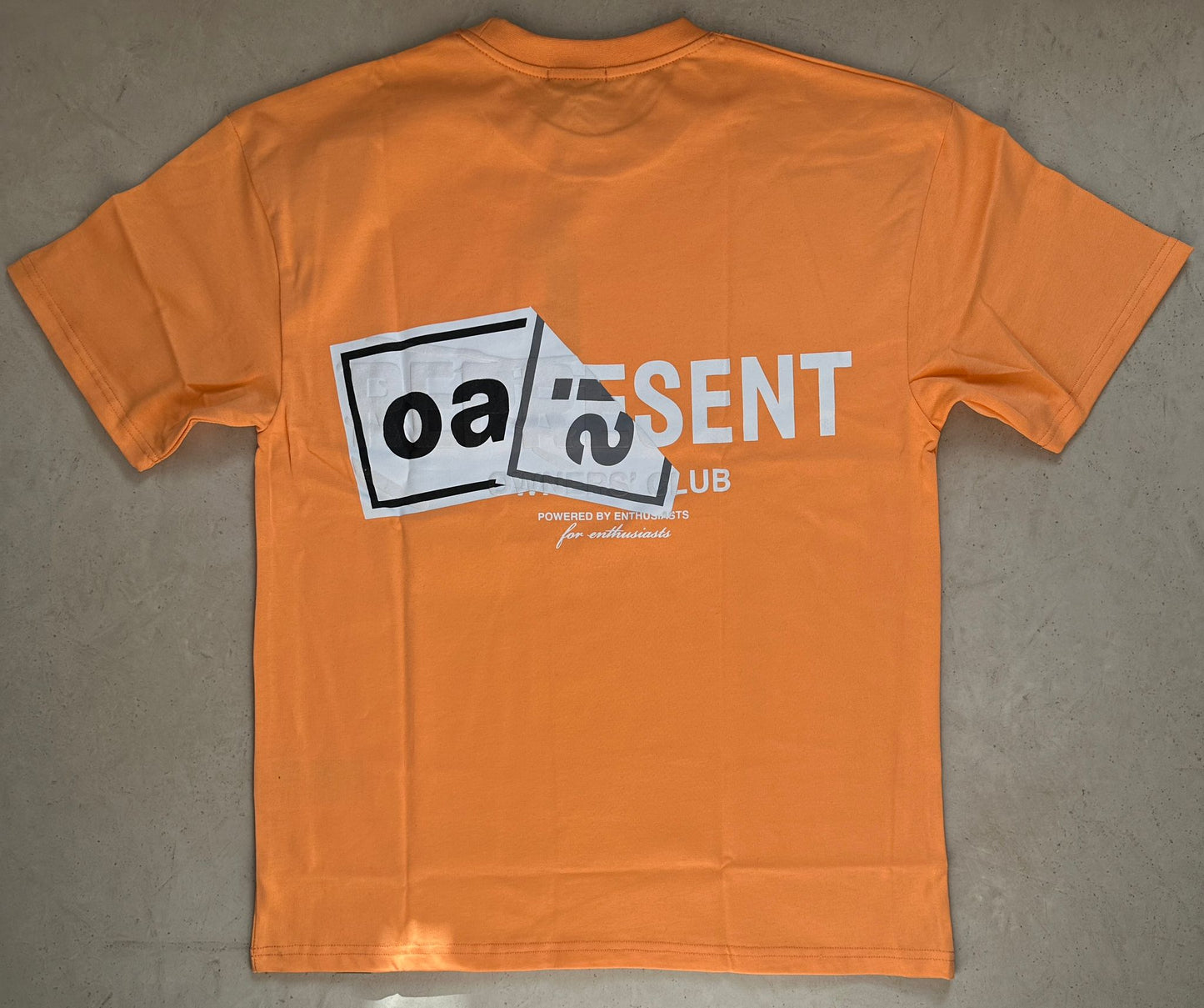Represnt Orange T-Shirt