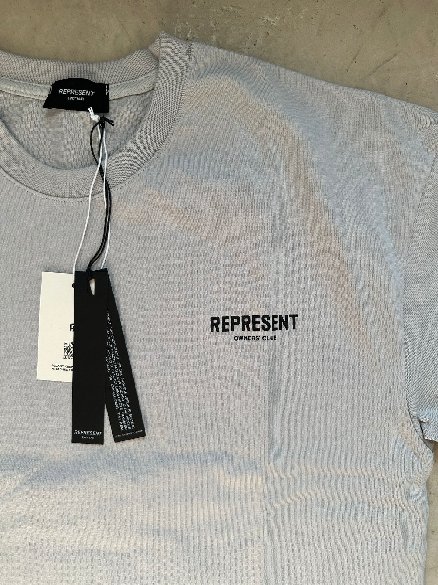 Represnt Grey T-Shirt