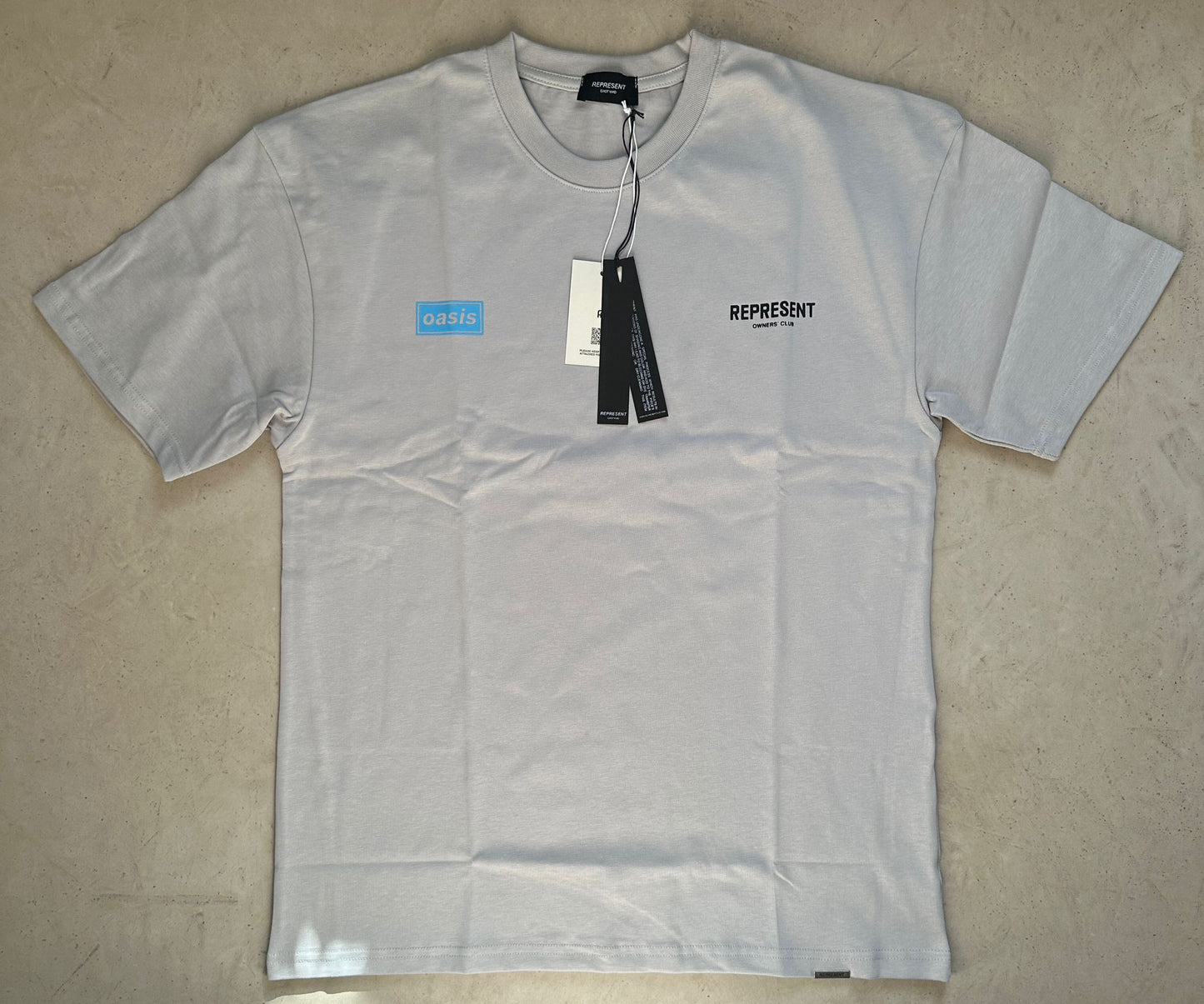 Represnt Grey T-Shirt