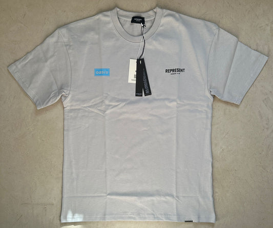 Represnt Grey T-Shirt