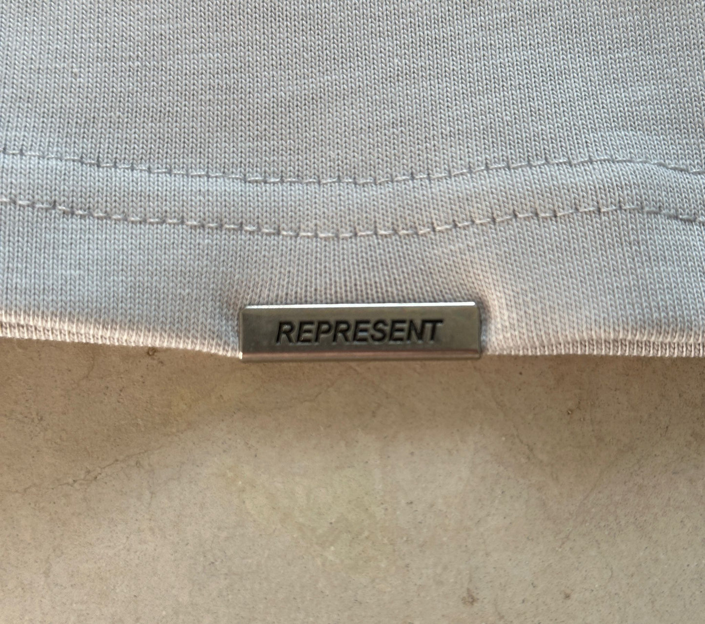 Represnt Grey T-Shirt