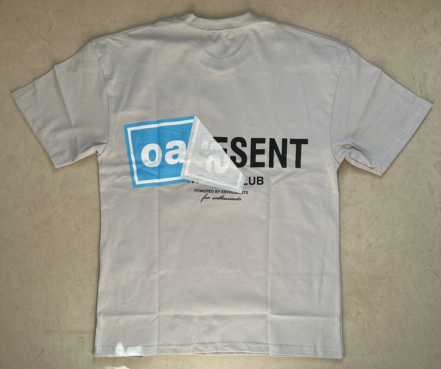 Represnt Grey T-Shirt