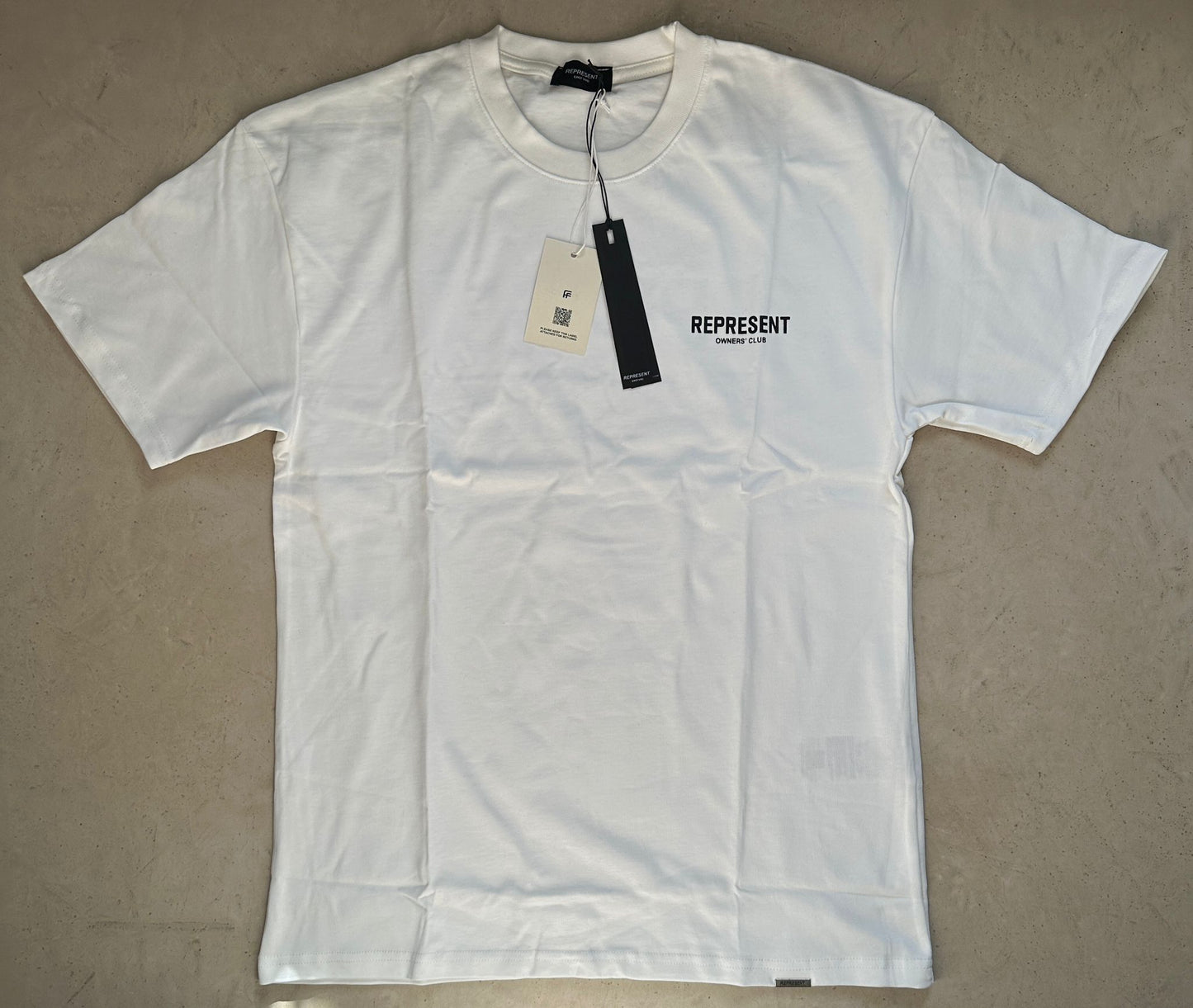 Represnt White T-Shirt
