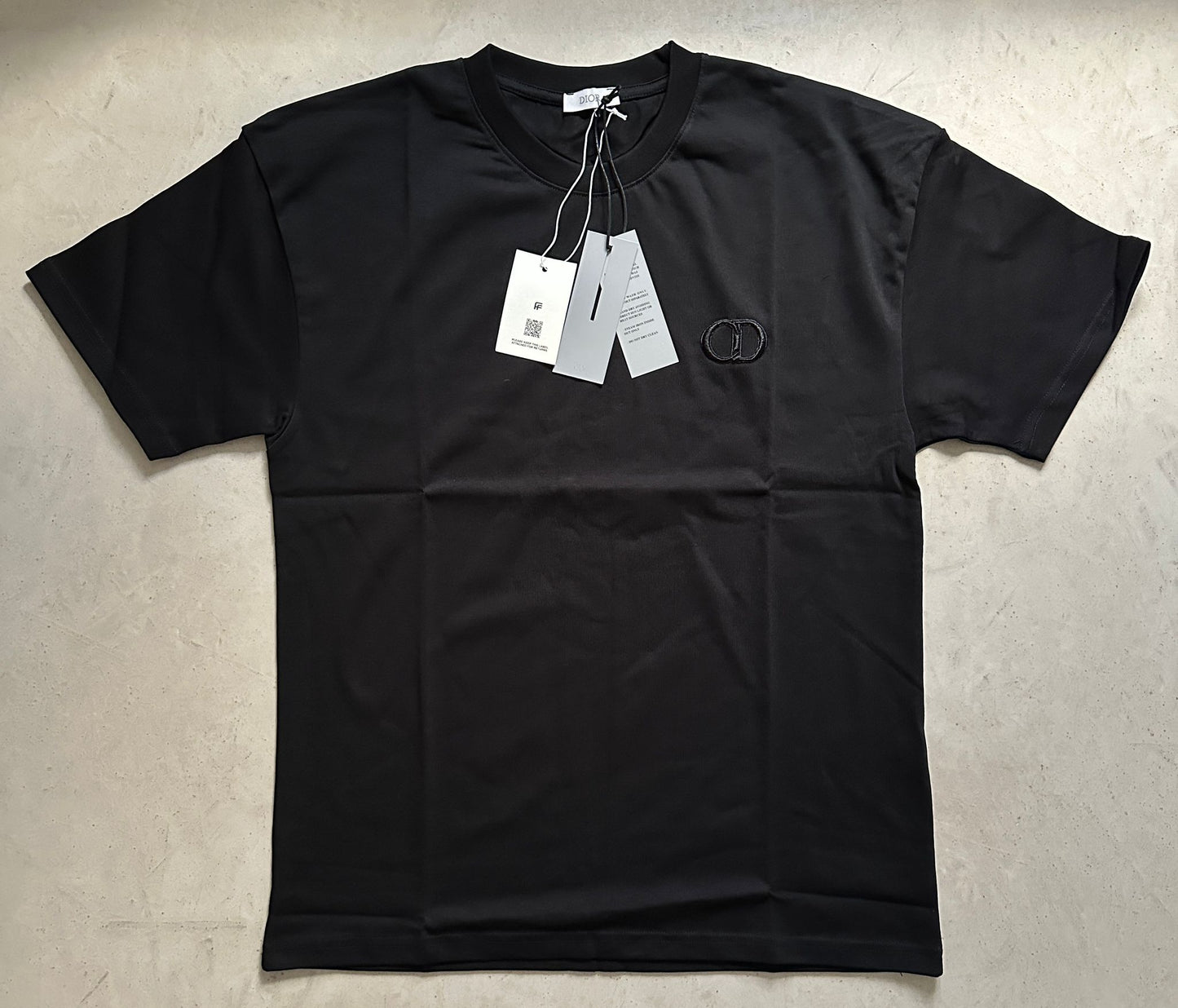 Ior Black T-Shirt