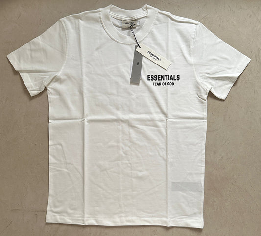 Essntials White T-Shirt