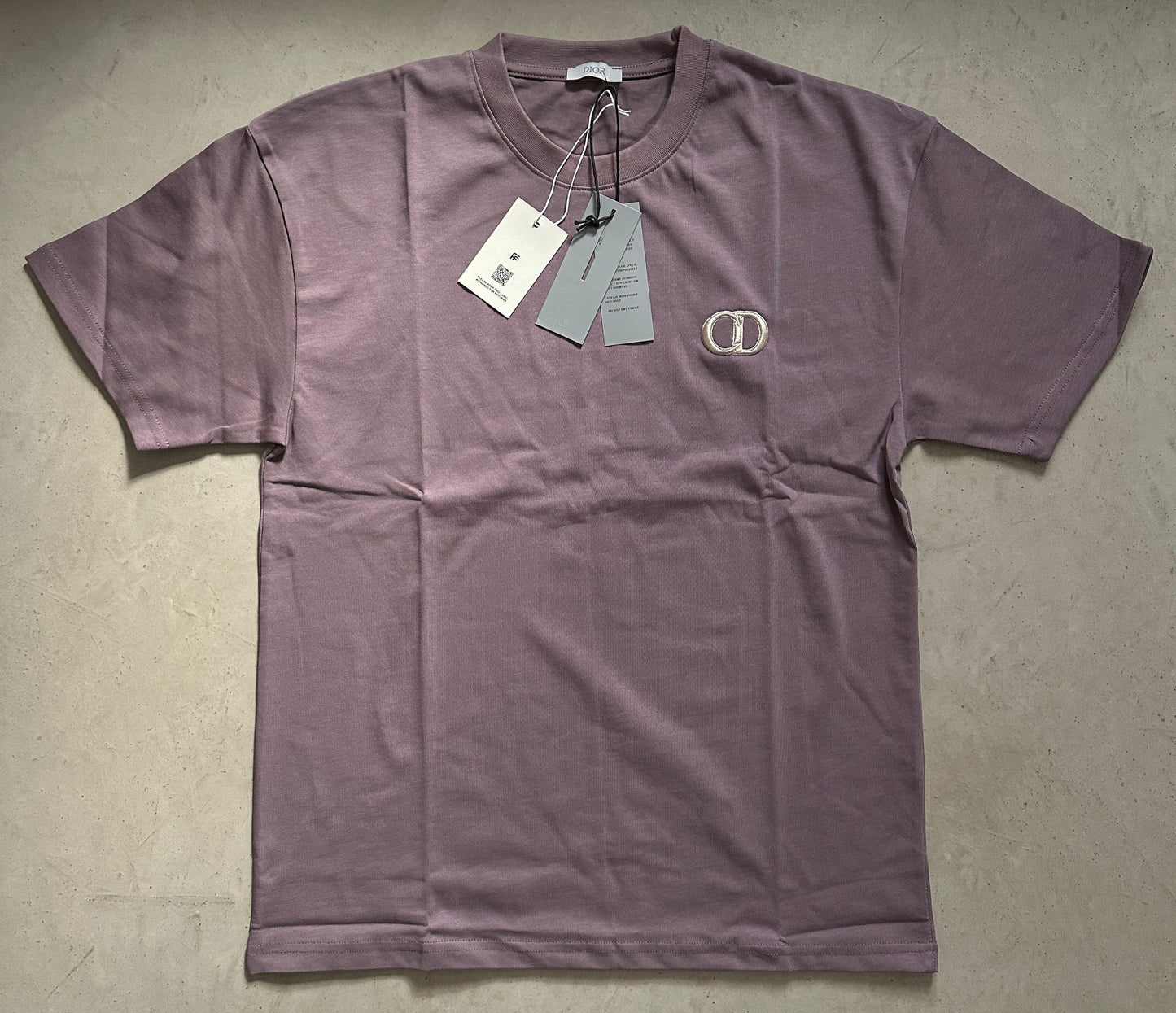 Ior Burgundy T-Shirt