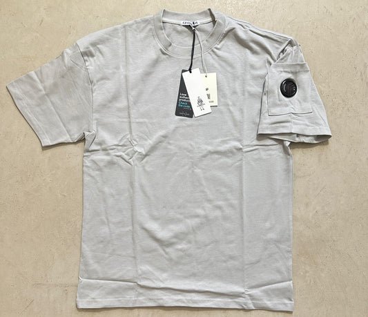C.P. Cmpany Grey T-Shirt