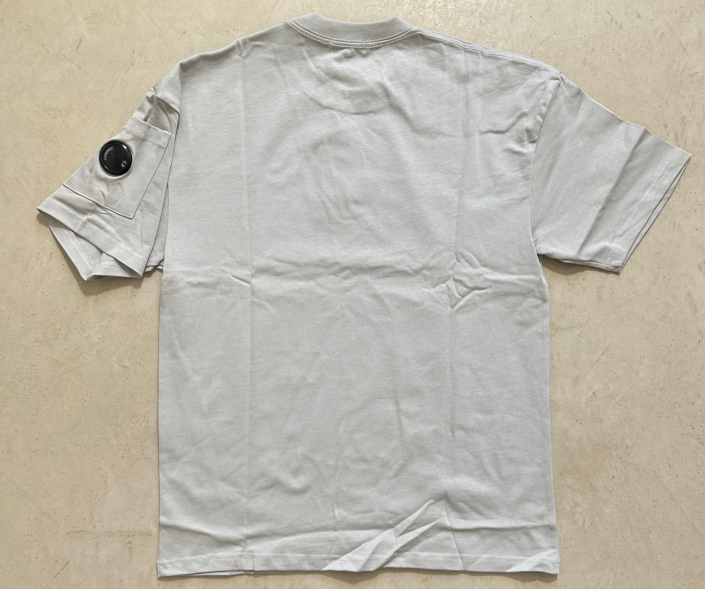 C.P. Cmpany Grey T-Shirt